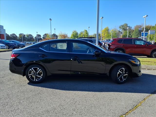 new 2025 Nissan Sentra car, priced at $21,052