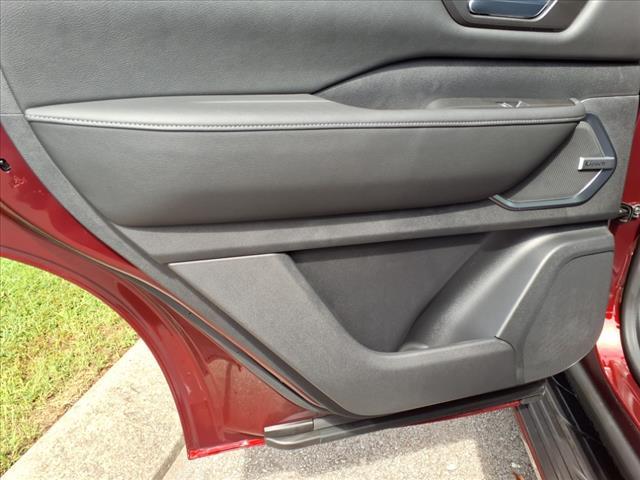 new 2025 Nissan Armada car, priced at $76,660