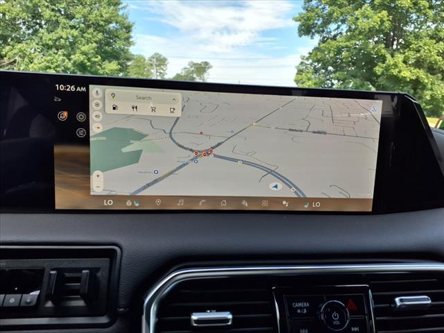 new 2025 Nissan Armada car, priced at $76,660