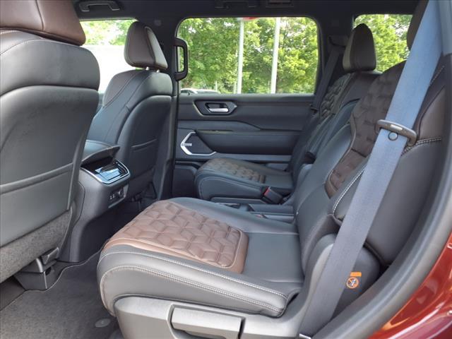 new 2025 Nissan Armada car, priced at $76,660