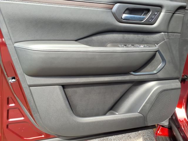 new 2025 Nissan Armada car, priced at $76,660