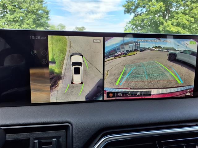 new 2025 Nissan Armada car, priced at $76,660