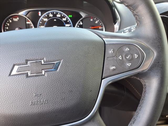 used 2023 Chevrolet Traverse car, priced at $45,000