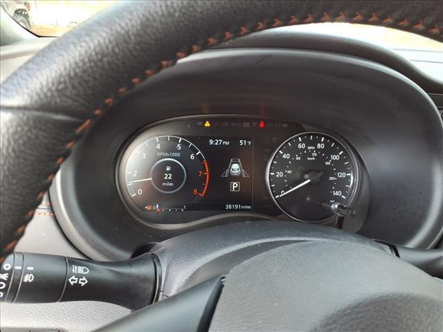 used 2023 Nissan Kicks car, priced at $21,300