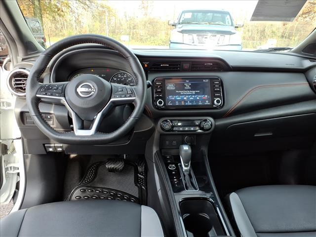 used 2023 Nissan Kicks car, priced at $21,300