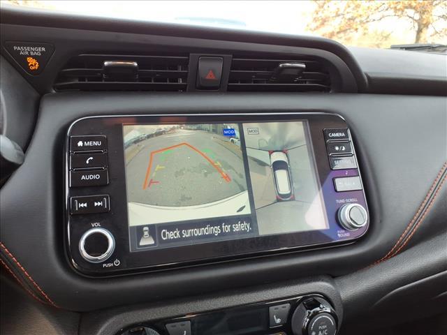 used 2023 Nissan Kicks car, priced at $21,300