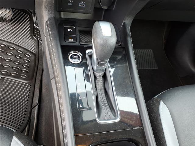 used 2023 Nissan Kicks car, priced at $21,300