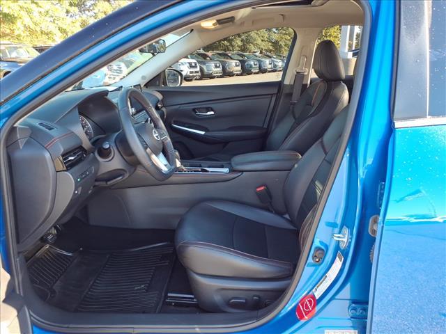 used 2024 Nissan Sentra car, priced at $22,600