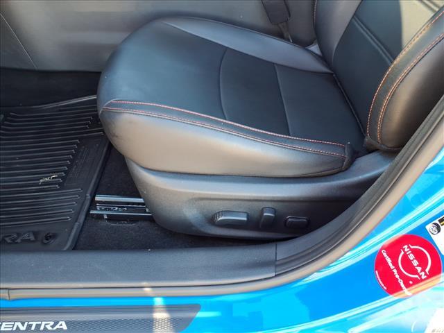 used 2024 Nissan Sentra car, priced at $22,600