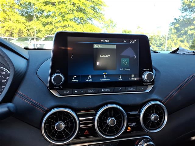 used 2024 Nissan Sentra car, priced at $22,600