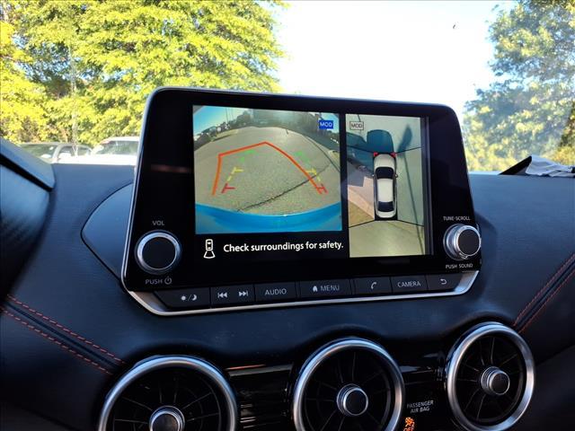 used 2024 Nissan Sentra car, priced at $22,600