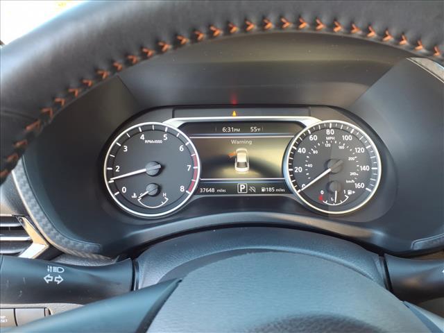 used 2024 Nissan Sentra car, priced at $22,600