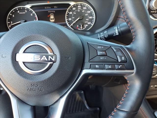 used 2024 Nissan Sentra car, priced at $22,600