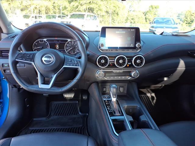 used 2024 Nissan Sentra car, priced at $22,600