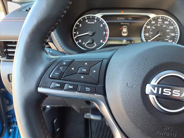 used 2024 Nissan Sentra car, priced at $22,600