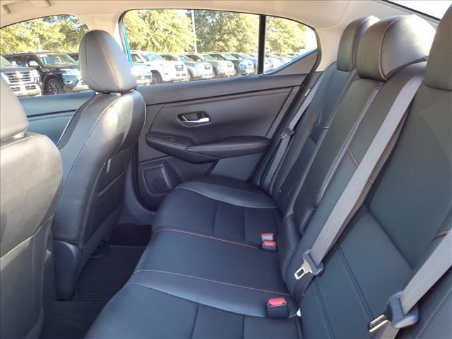 used 2024 Nissan Sentra car, priced at $22,600