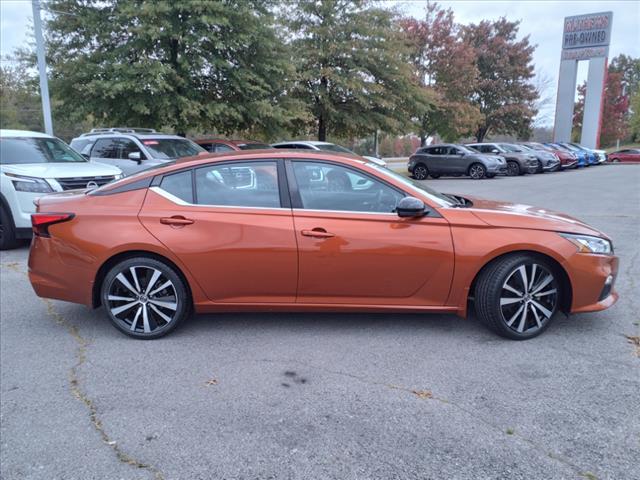 used 2020 Nissan Altima car, priced at $15,400