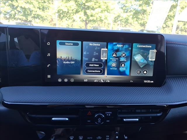 new 2026 Nissan Kicks car, priced at $27,875