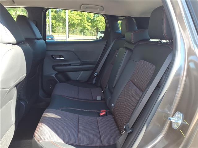 new 2026 Nissan Kicks car, priced at $27,875