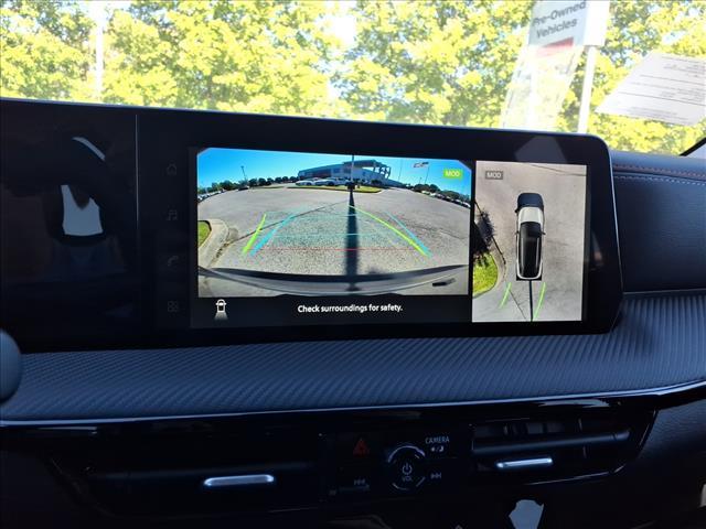 new 2026 Nissan Kicks car, priced at $27,875