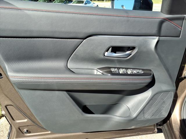 new 2026 Nissan Kicks car, priced at $27,875