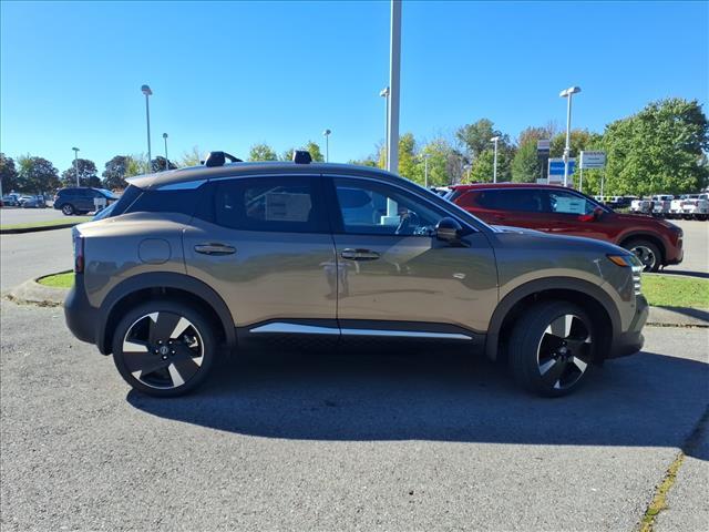 new 2026 Nissan Kicks car, priced at $27,875