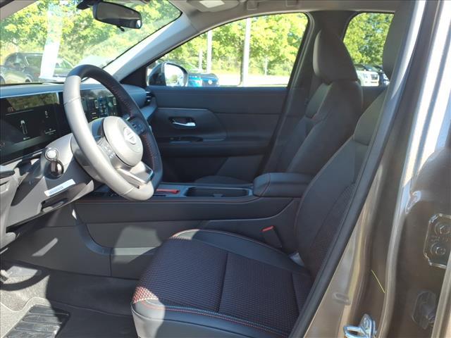 new 2026 Nissan Kicks car, priced at $27,875