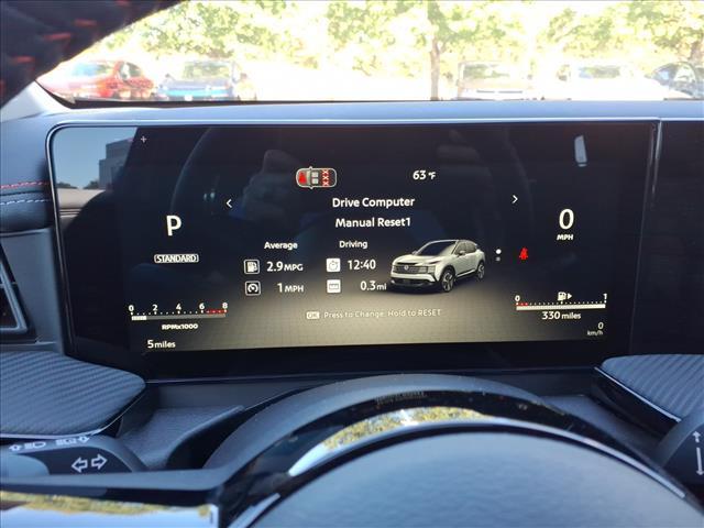 new 2026 Nissan Kicks car, priced at $27,875