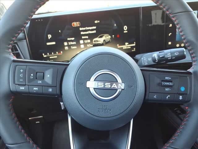 new 2026 Nissan Kicks car, priced at $27,875