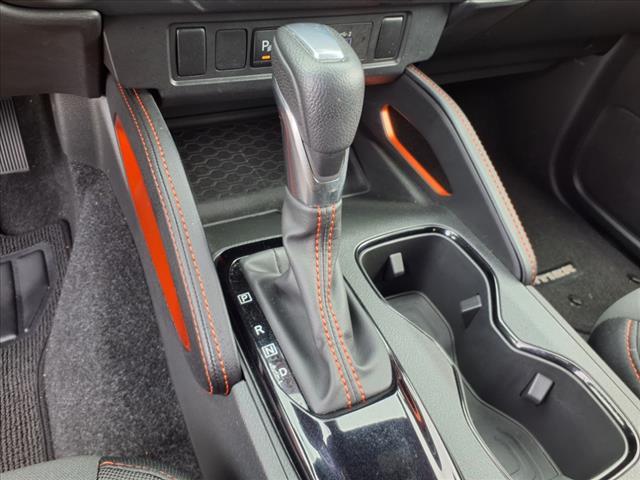 used 2024 Nissan Frontier car, priced at $33,950