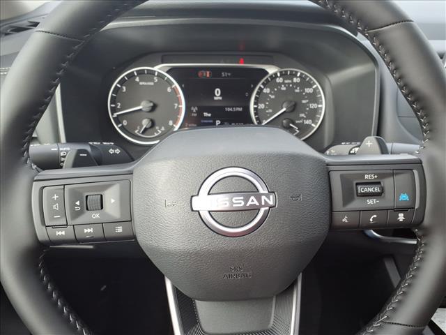 new 2026 Nissan Rogue car, priced at $27,400