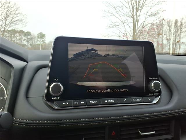 new 2026 Nissan Rogue car, priced at $27,400