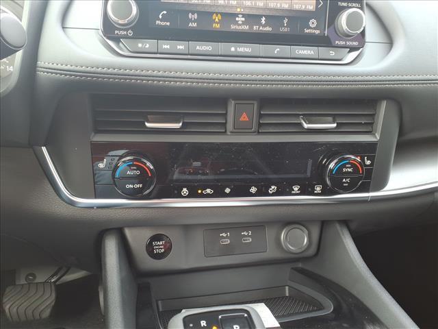 new 2026 Nissan Rogue car, priced at $27,400