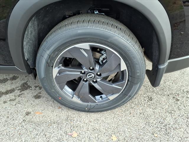 new 2026 Nissan Rogue car, priced at $27,400