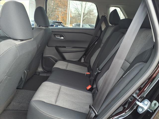 new 2026 Nissan Rogue car, priced at $27,400