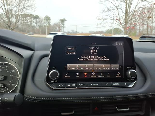 new 2026 Nissan Rogue car, priced at $27,400