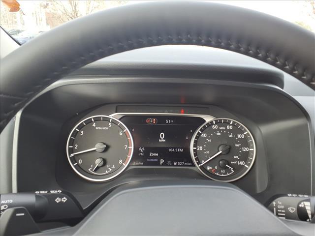 new 2026 Nissan Rogue car, priced at $27,400