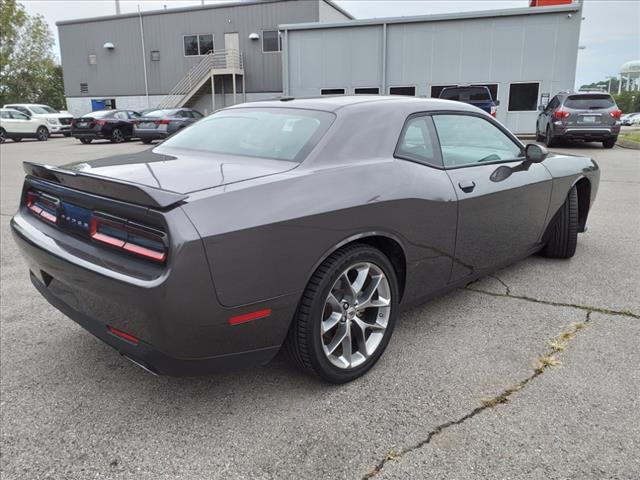 used 2022 Dodge Challenger car, priced at $25,500