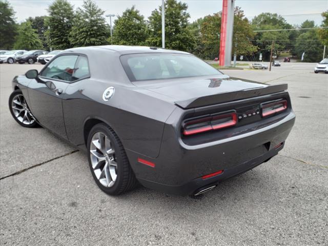 used 2022 Dodge Challenger car, priced at $25,500