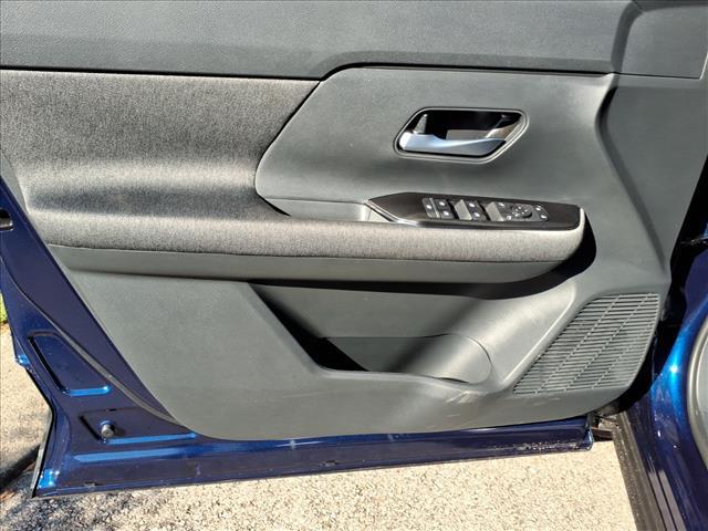 new 2026 Nissan Kicks car, priced at $24,586