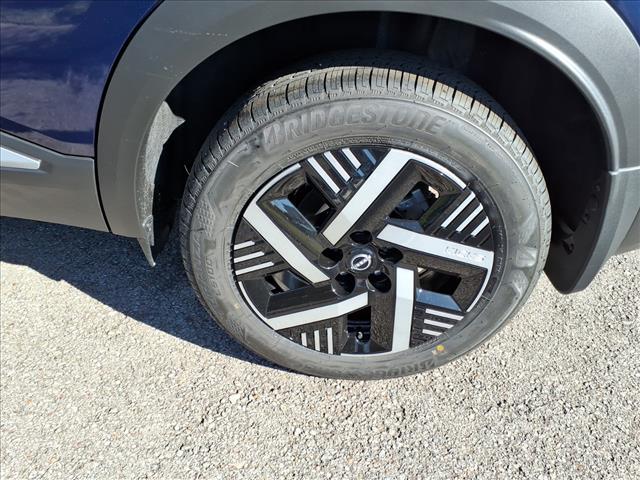 new 2026 Nissan Kicks car, priced at $24,586