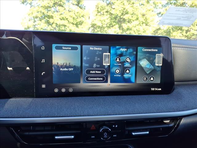 new 2026 Nissan Kicks car, priced at $24,586