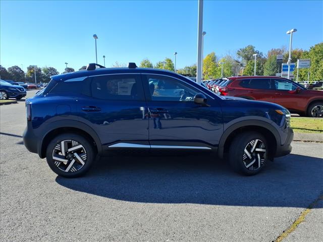 new 2026 Nissan Kicks car, priced at $24,586
