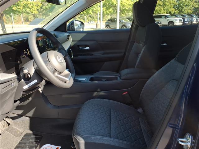 new 2026 Nissan Kicks car, priced at $24,586