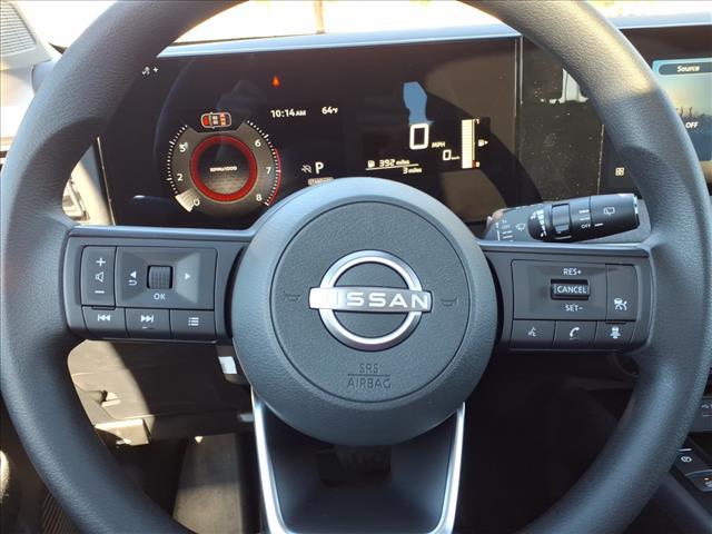 new 2026 Nissan Kicks car, priced at $24,586