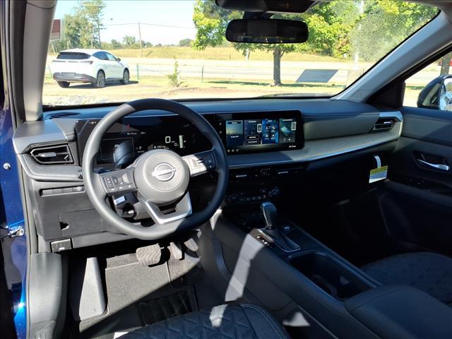 new 2026 Nissan Kicks car, priced at $24,586