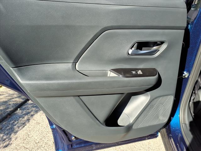 new 2026 Nissan Kicks car, priced at $24,586