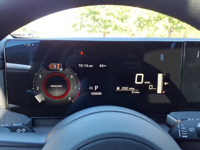 new 2026 Nissan Kicks car, priced at $24,586