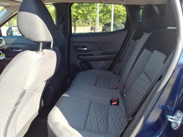 new 2026 Nissan Kicks car, priced at $24,586