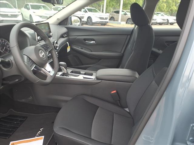 new 2025 Nissan Sentra car, priced at $20,800